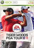 Tiger Woods PGA Tour 11 boxshot