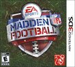 Madden Football boxshot