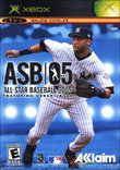 All-Star Baseball 2005 boxshot