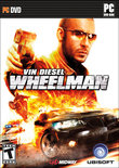 Wheelman boxshot