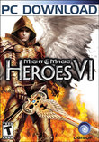Might & Magic Heroes VI boxshot