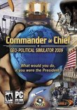 Commander in Chief boxshot