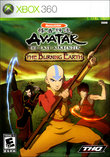 Avatar: The Last Airbender - The Burning Earth boxshot
