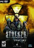 S.T.A.L.K.E.R.: Clear Sky boxshot