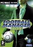 Worldwide Soccer Manager 2007 boxshot