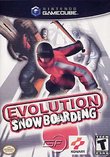 Evolution Snowboarding boxshot