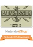 Radar Mission boxshot
