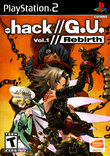 .hack//G.U. vol. 1//Rebirth boxshot