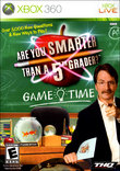 Are You Smarter Than A 5th Grader? Game Time boxshot
