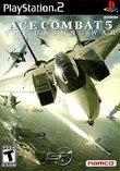 Ace Combat 5: The Unsung War boxshot
