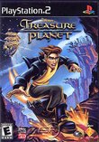 Disney's Treasure Planet boxshot