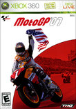 MotoGP 07 boxshot