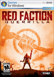 Red Faction: Guerrilla boxshot