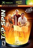 Top Spin boxshot