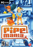 Pipe Mania boxshot