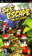 Ape Escape: On the Loose boxshot