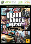 Grand Theft Auto: Episodes from Liberty City boxshot
