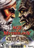 Age of Mythology: The Titans boxshot