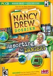 Nancy Drew Dossier: Resorting to Danger boxshot
