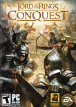 The Lord of the Rings: Conquest boxshot