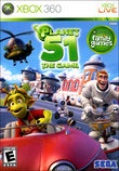 Planet 51 boxshot