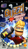 Buzz! Master Quiz boxshot