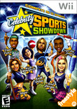 Celebrity Sports Showdown boxshot
