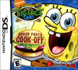 SpongeBob vs. The Big One: Beach Party Cook-Off boxshot