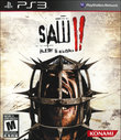 Saw II: Flesh & Blood boxshot