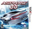 Asphalt 3D boxshot