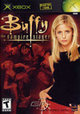 Buffy The Vampire Slayer boxshot