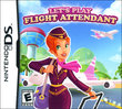 Let's Play Flight Attendant boxshot