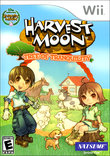 Harvest Moon: Tree of Tranquility boxshot