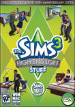 The Sims 3 High-End Loft Stuff boxshot