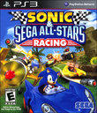 Sonic & SEGA All-Stars Racing boxshot