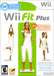 Wii Fit Plus boxshot