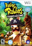 Raving Rabbids Travel in Time boxshot