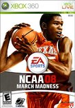 NCAA March Madness 08 boxshot