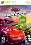 Cars Race-O-Rama boxshot