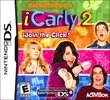 ICarly 2: iJoin the Click boxshot