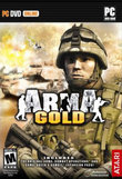ArmA: Gold Edition boxshot