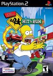 The Simpsons: Hit and Run boxshot