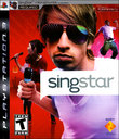SingStar boxshot