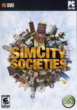 SimCity Societies boxshot