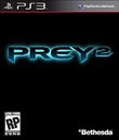 Prey 2 boxshot