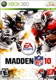 Madden NFL 10 boxshot