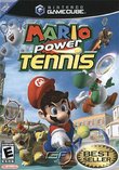 Mario Power Tennis boxshot