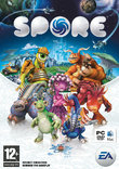 Spore boxshot