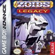 Zoids: Legacy boxshot