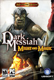 Dark Messiah of Might and Magic boxshot